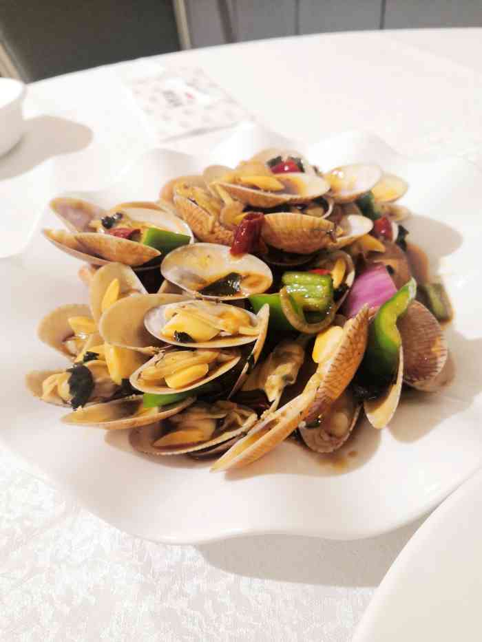 强记海鲜菜馆(枫叶店)-"强记海鲜菜馆之前在蔡屋围旧店吃过,在南山.