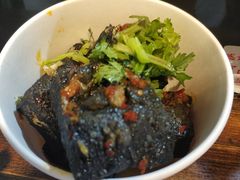 -黑色经典臭豆腐·湖南特产(太平街口店)
