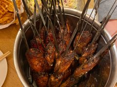 -鬼味烤翅(南锣鼓巷店)