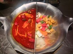 -湊湊火锅·茶憩(合生汇购物中心店)