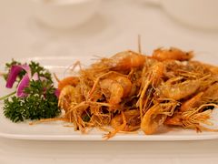 油爆虾-瑞福园联谊餐室(茂名南路店)