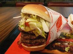 XXXL巨堡-FATBURGER 特富客汉堡(外交公寓店)