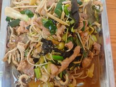 -龙上水现炒生料(柳沙店)