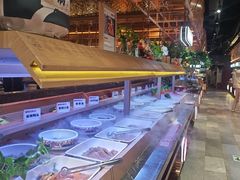 -汉江山料理级自助烤肉(荆州万达店)