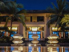 -海南清水湾莱佛士酒店