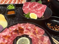 -九田家黑牛烤肉料理(中北镇店)