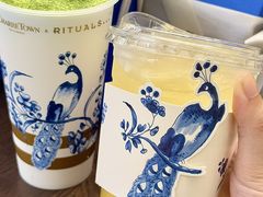 -CHARLIETOWN红茶公司(南京万象天地店)