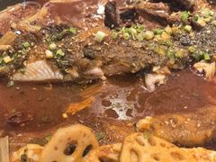 火锅烤鱼-眉州东坡(团结湖店)