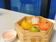 -煲王粤菜餐厅(中侨中心店)