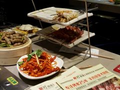 -丰茂烤串(金泉美食宫店)