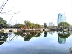 -无锡蠡湖国家湿地公园-蠡园