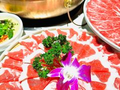 -珺小七铜锅涮肉(桃园路店)
