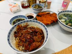 -鲁达面馆本帮风味(共康东路店)