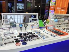 -诺柯视眼镜-蔡司依视路官方工厂店(白银路店)