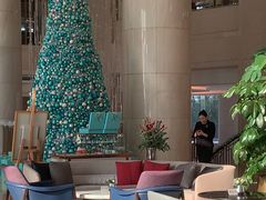 -茶源Fountain Lounge大堂吧·北京东方君悦大酒店