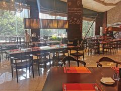 -广州希尔顿逸林酒店-OPEN開·全日制餐厅·海鲜·小火锅·自助餐(东风路店)
