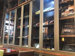 一楼下午茶处-无锡君来洲际酒店