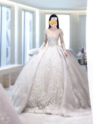 点击看大图 -MANLI BRIDAL婚纱