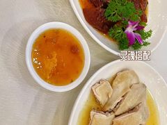 -岭南汇海鲜酒家·粤菜·手工茶点(蛇口店)