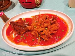 -万荣烤鸭店·北京菜(天坛店)