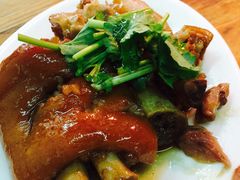 四點豬腳-林尧隆江猪脚饭店(东门店)