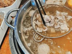 -牛必福潮汕牛肉火锅(油坊桥店)