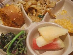 -素满香·食养自助(天一广场店)