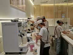 -兰熊鲜奶(西直门凯德mall店)