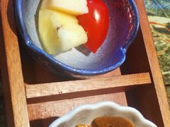 -炙柒Sekinana·精致料理 烧鸟·铁板烧(海上世界店)