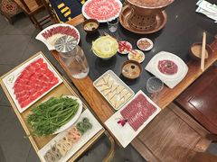 -南门涮肉(北洼路店)