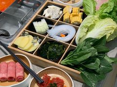 -海底捞火锅(奥森店)