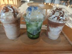 -星巴克(武汉光谷青年汇店)