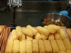 -九寸钉自助·炭火烤肉烧烤(欧乐时尚广场店)