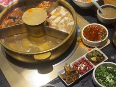 -巴奴毛肚火锅(广益哥伦布店)
