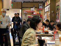 大堂-火影忍者一乐拉面(环球港店)