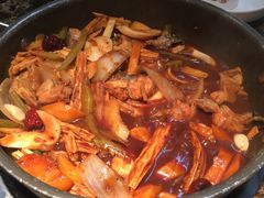 -猪啊牛呀羊啊铜盘烤肉(正大广场店)