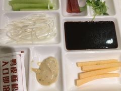 小料-四季小馆·地道北京小吃(广百店)