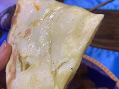 芝士烤饼-甘尼仕印度餐厅爵士酒吧(阳春巷店)