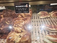 椰香蔓越莓吐司-丁香西饼屋(桂林路店)