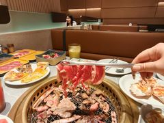-韩盛·盛江山自助料理(中街大悦城黑金店)