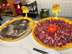 -潮汕大目牛肉火锅(上梅林店)