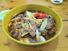 -野狗羊肉汤