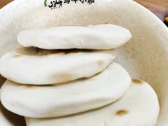 -清真馬峰小炒泡饃