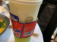 玫珑蜜瓜酪酪-LELECHA乐乐茶(新街口大洋店)