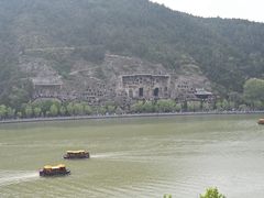 -龙门石窟-香山寺