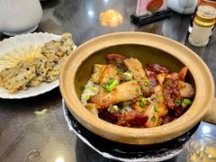 -红星光发煲仔饭(文海店)
