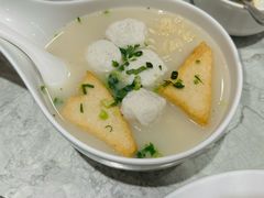 正潮鱼蛋片头河粉-翠华餐厅(正佳广场店)