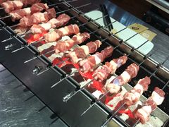 -很久以前羊肉串(大华三路店)