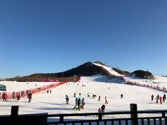 -北京莲花山滑雪场