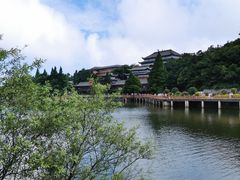 -九宫山风景区
